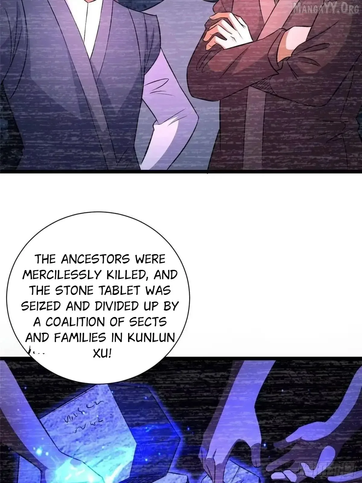 Divine Urban God Chapter 300 page 48