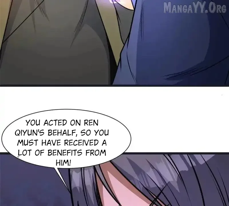 Divine Urban God Chapter 307 page 5
