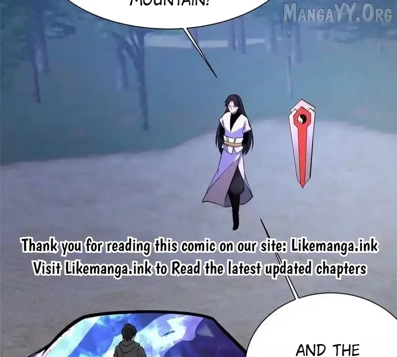 Divine Urban God Chapter 302 page 71