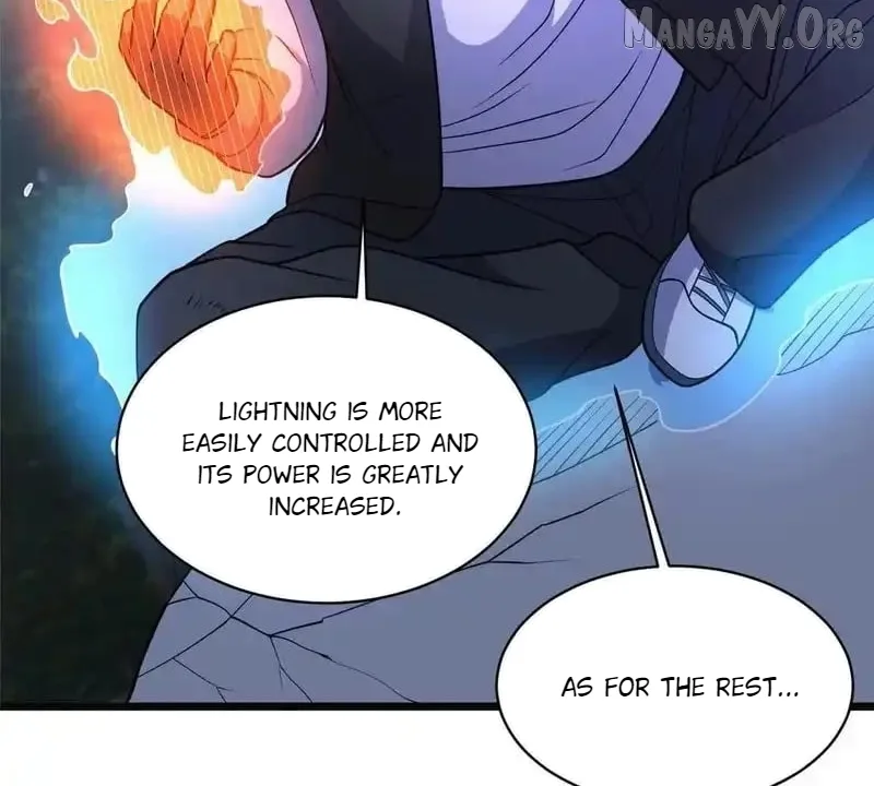Divine Urban God Chapter 306 page 34