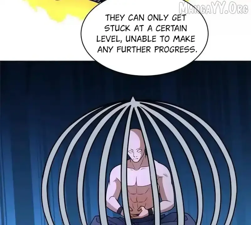 Divine Urban God Chapter 301 page 109