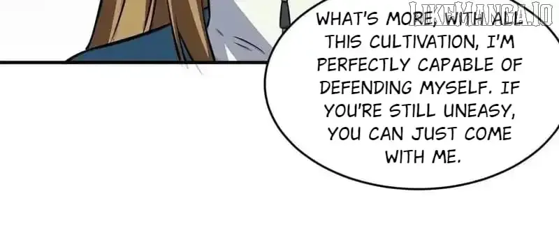 Divine Urban God Chapter 297 page 134