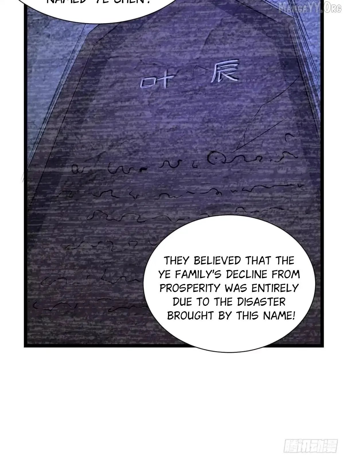 Divine Urban God Chapter 300 page 57