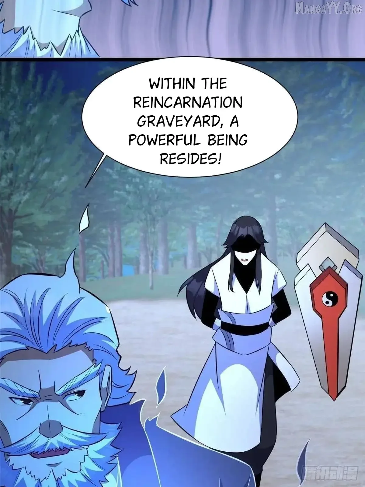 Divine Urban God Chapter 300 page 62