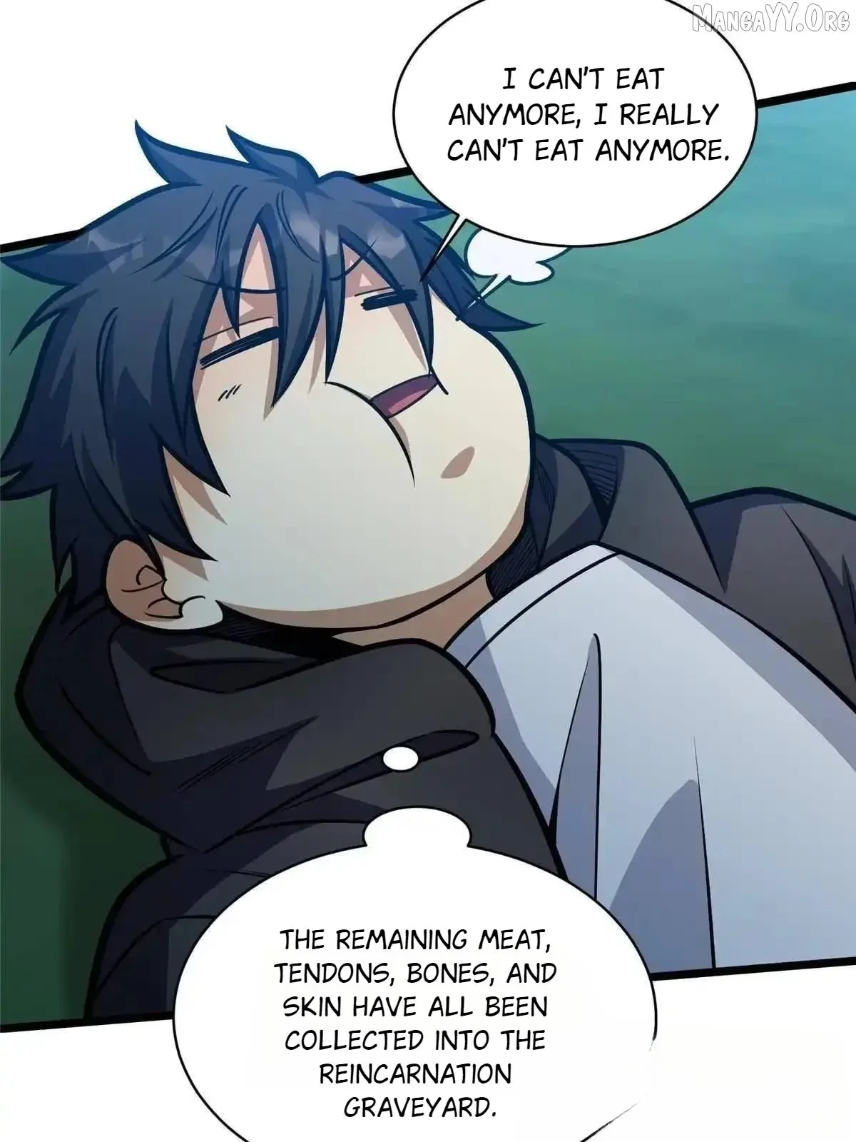 Divine Urban God Chapter 299 page 69