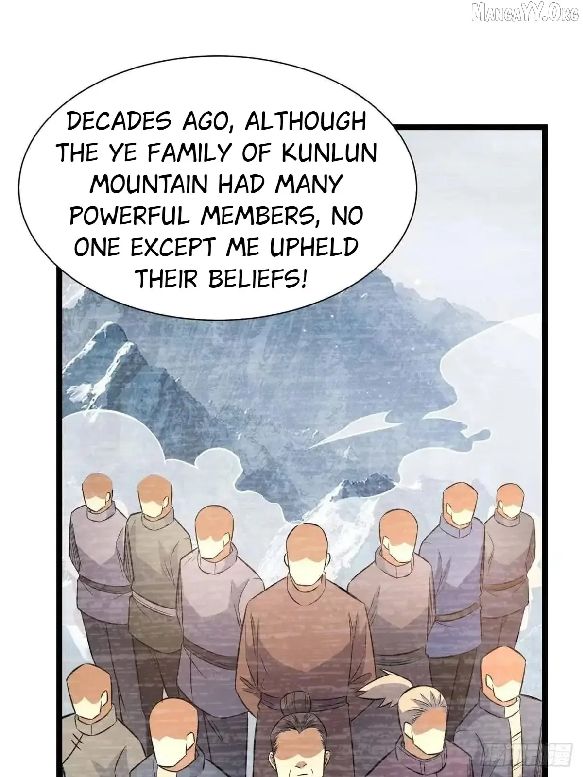 Divine Urban God Chapter 300 page 55