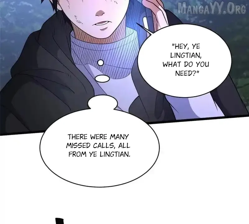 Divine Urban God Chapter 306 page 48