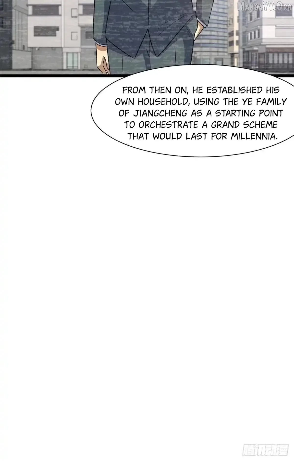 Divine Urban God Chapter 300 page 59