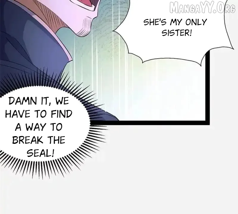 Divine Urban God Chapter 304 page 34