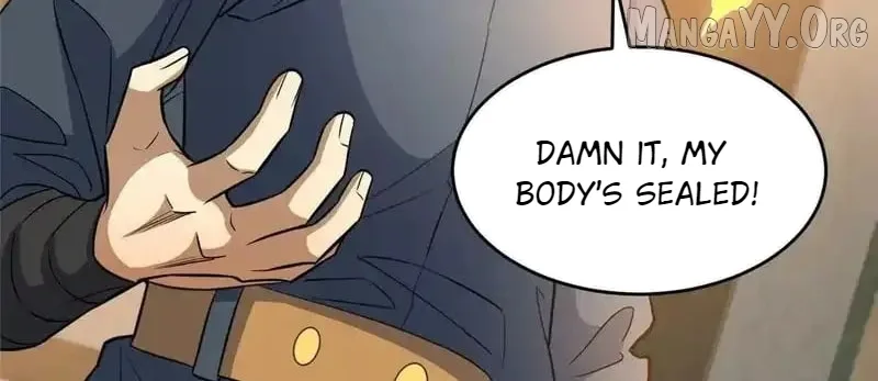 Divine Urban God Chapter 304 page 27