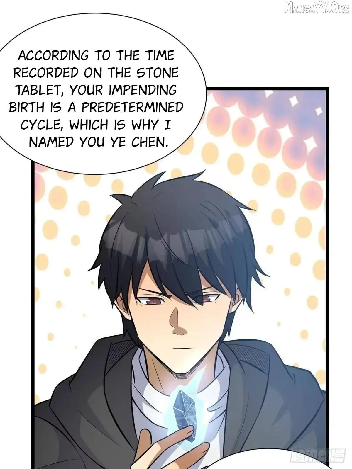 Divine Urban God Chapter 300 page 60