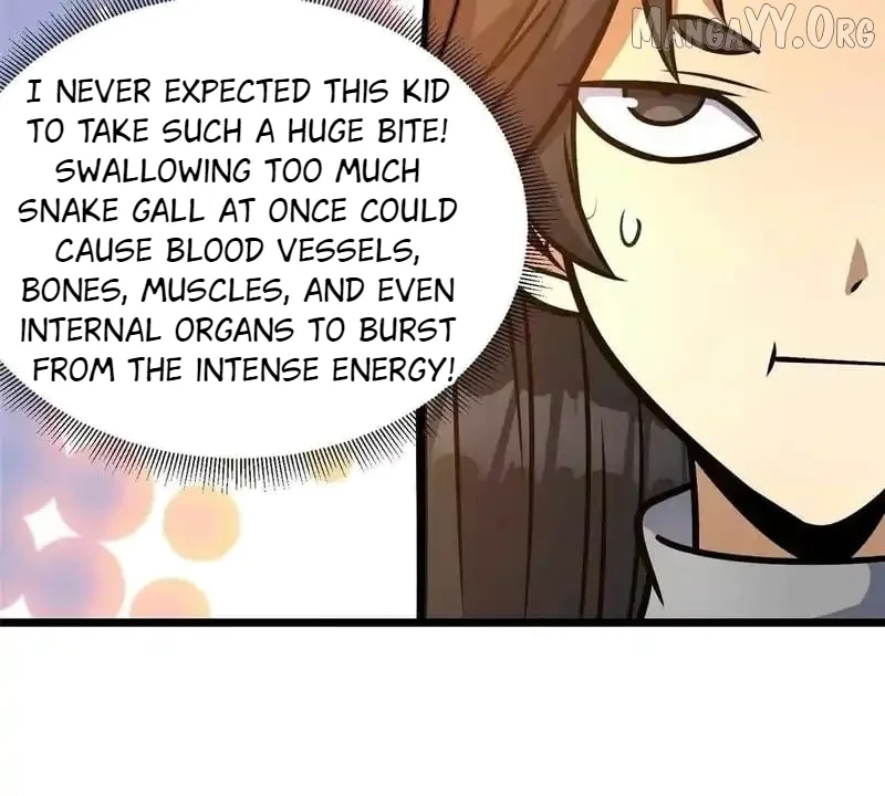 Divine Urban God Chapter 302 page 95