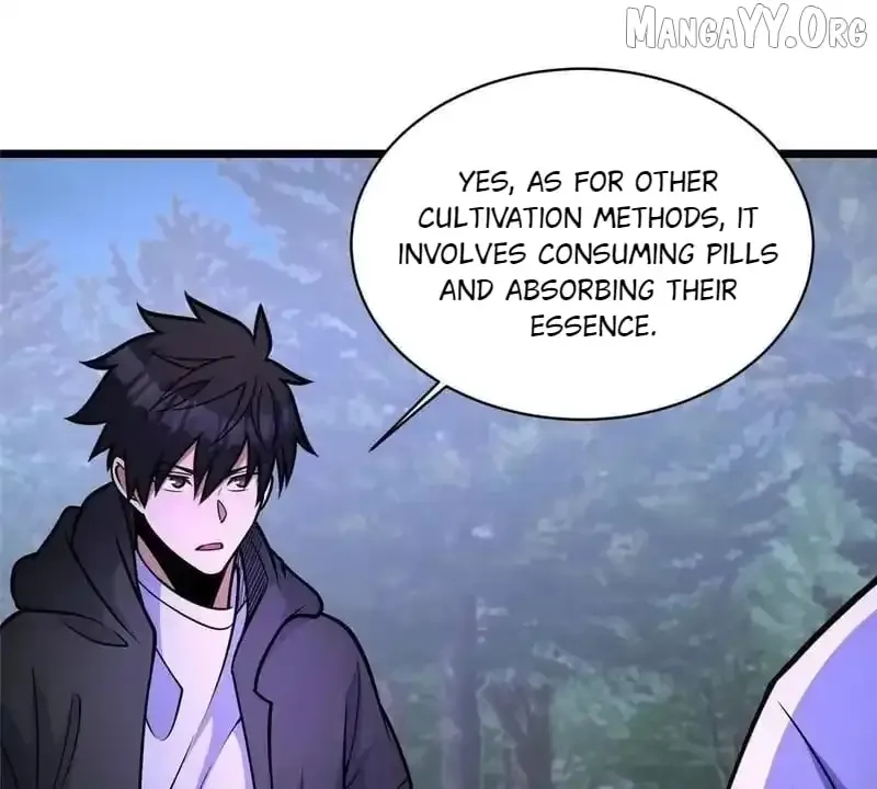 Divine Urban God Chapter 301 page 120