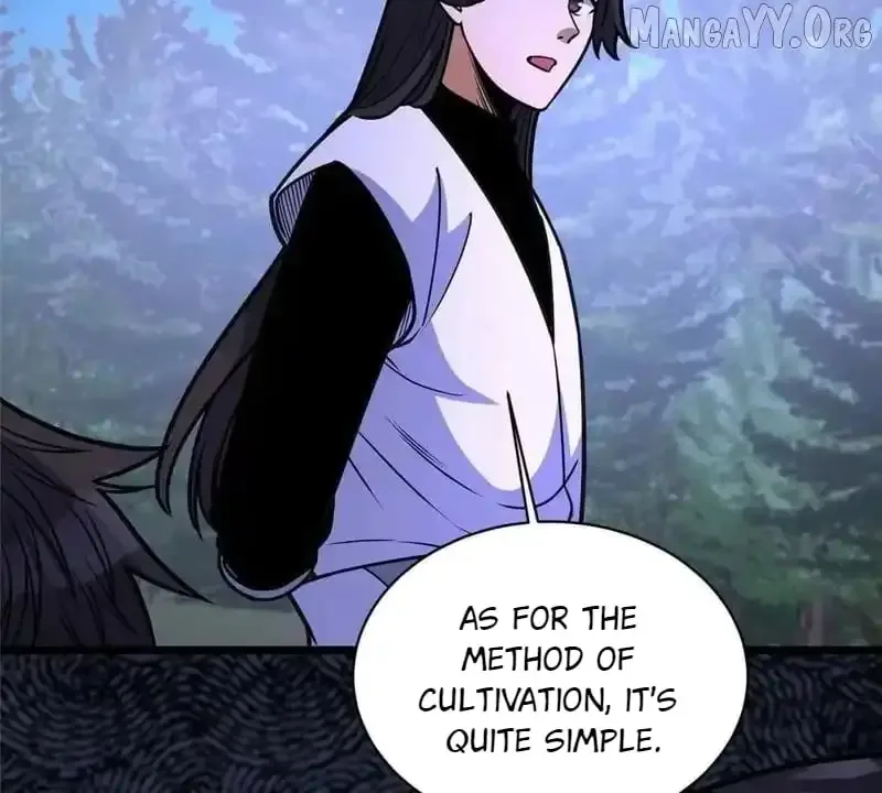Divine Urban God Chapter 301 page 111