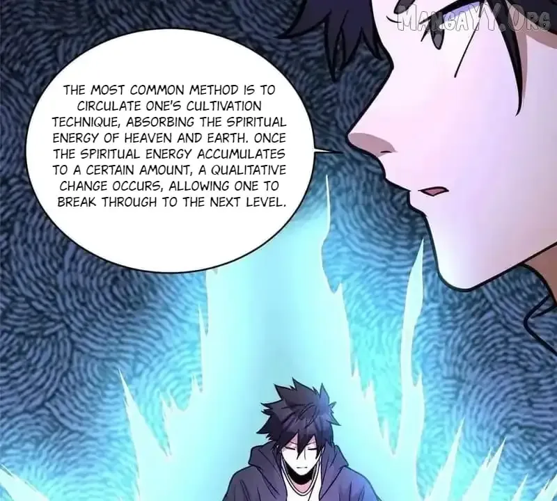 Divine Urban God Chapter 301 page 113