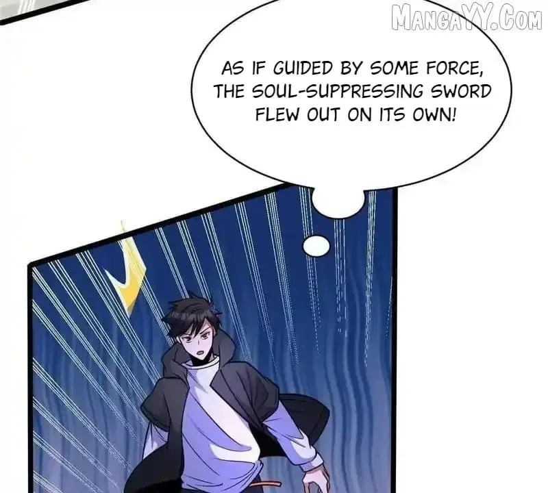 Divine Urban God Chapter 298 page 133