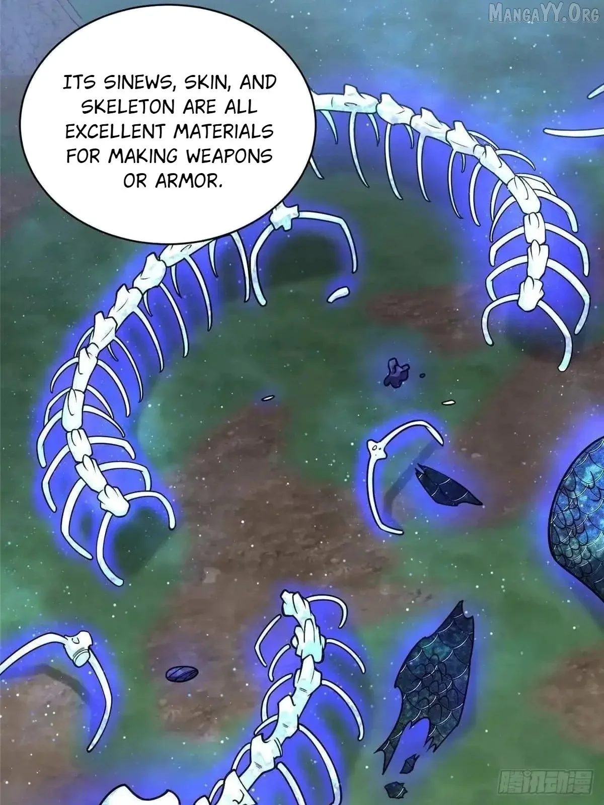 Divine Urban God Chapter 299 page 65