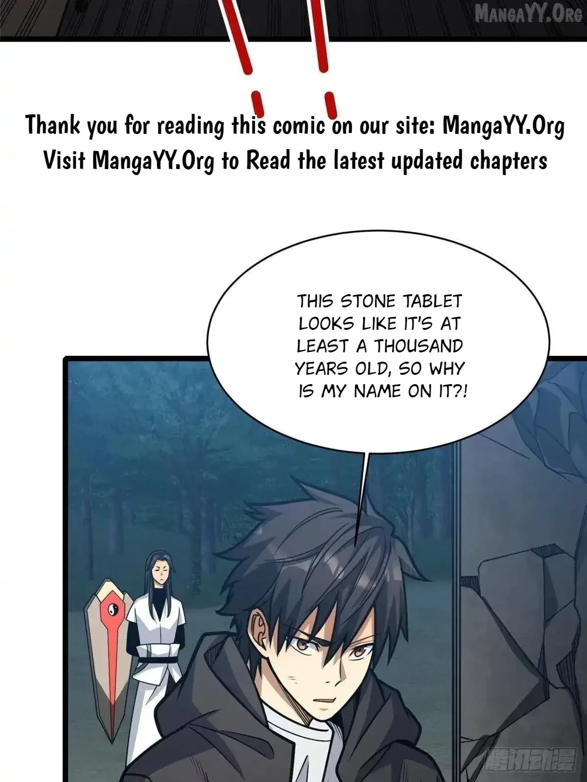 Divine Urban God Chapter 299 page 81