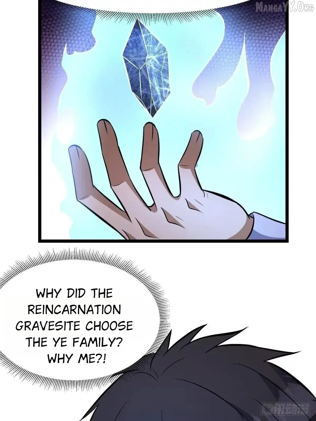 Divine Urban God Chapter 300 page 66