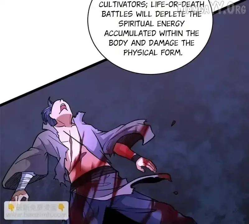 Divine Urban God Chapter 301 page 126