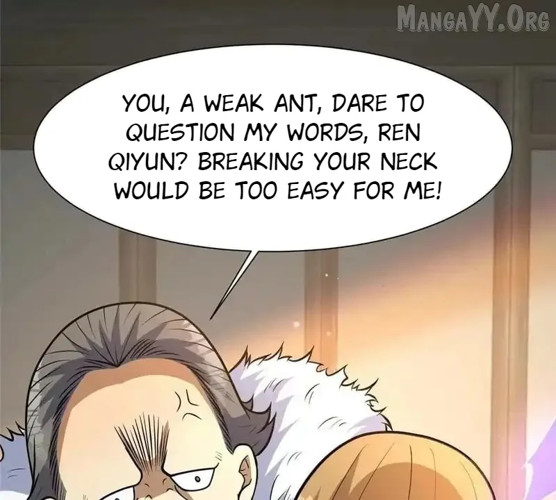 Divine Urban God Chapter 303 page 99