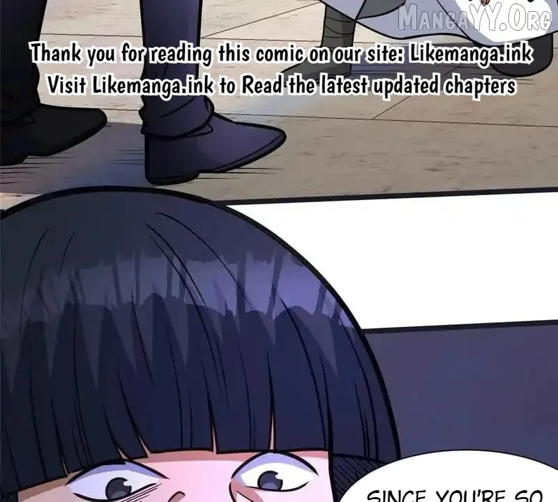 Divine Urban God Chapter 307 page 35
