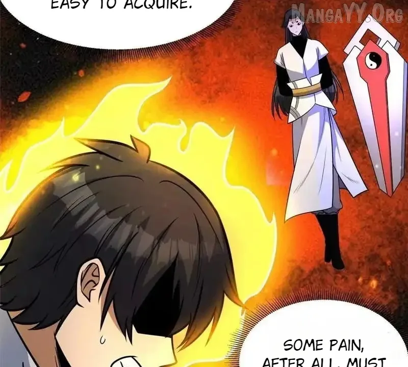 Divine Urban God Chapter 302 page 97