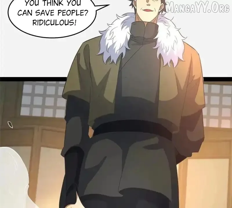 Divine Urban God Chapter 304 page 40