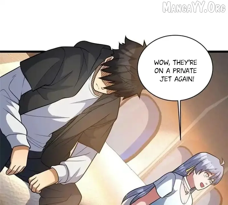 Divine Urban God Chapter 306 page 59