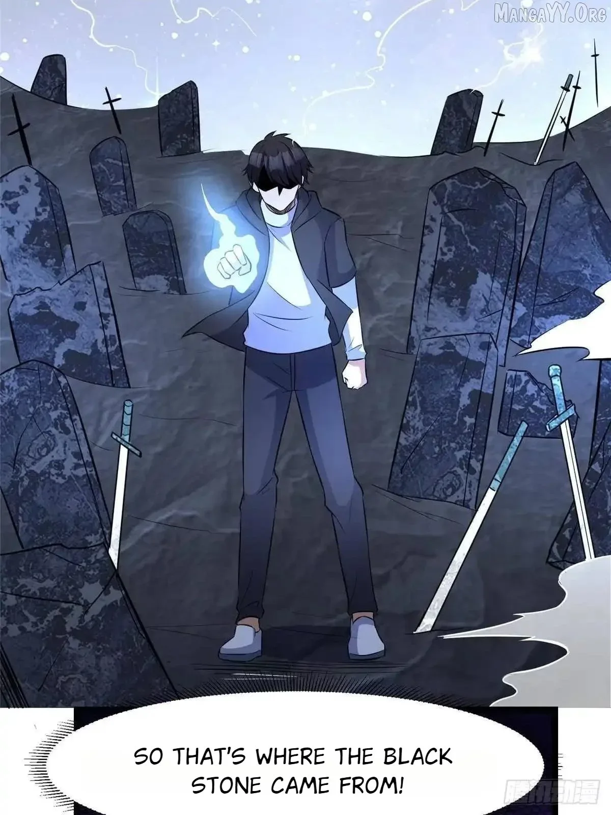 Divine Urban God Chapter 300 page 65