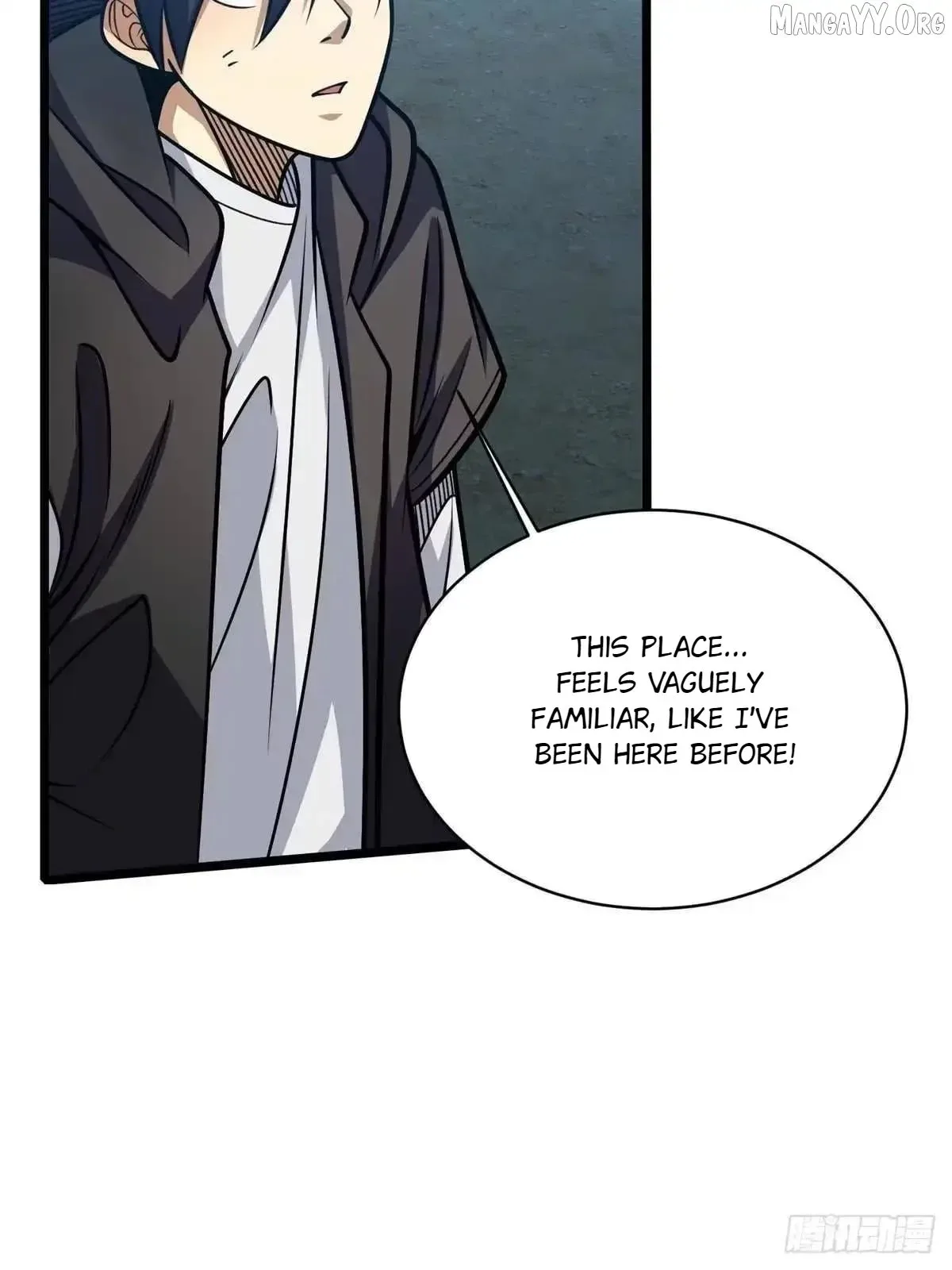 Divine Urban God Chapter 299 page 77