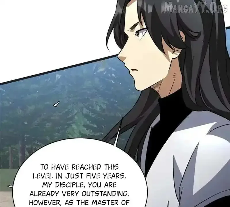Divine Urban God Chapter 305 page 53