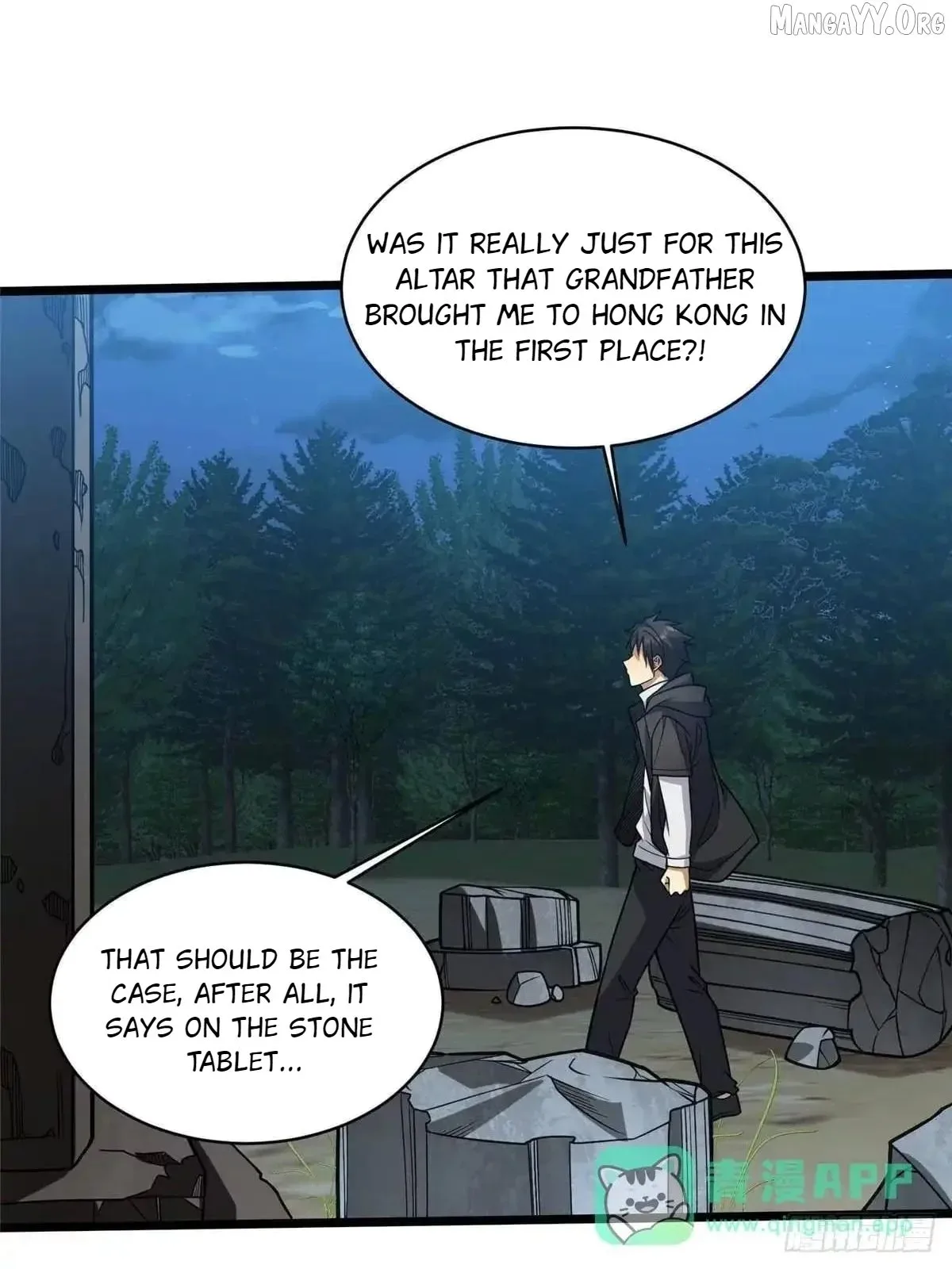 Divine Urban God Chapter 299 page 79