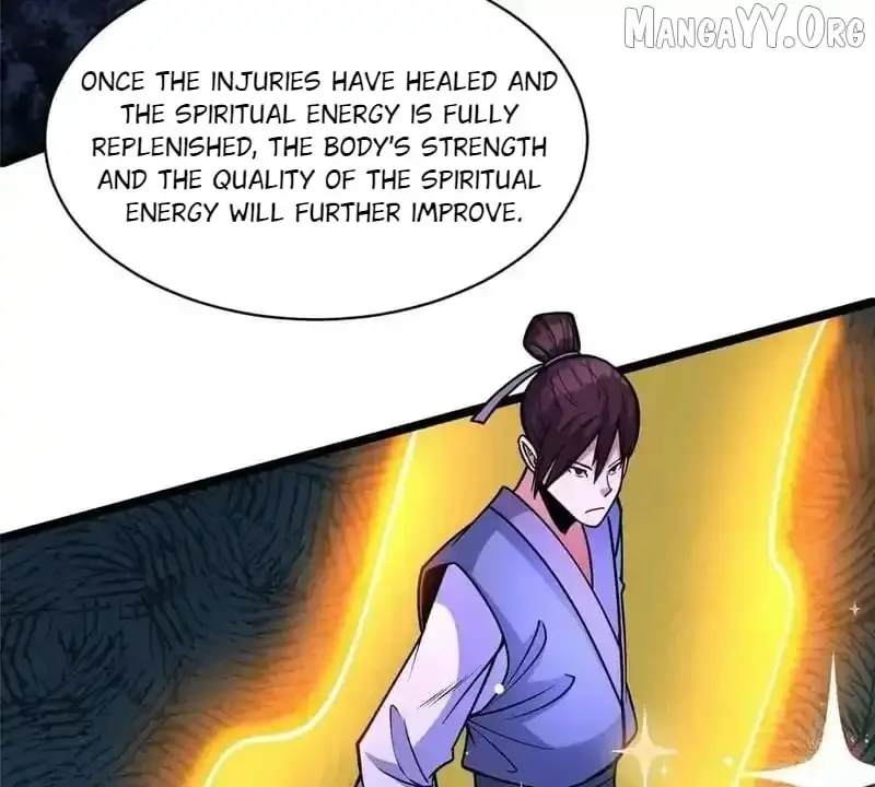 Divine Urban God Chapter 301 page 128
