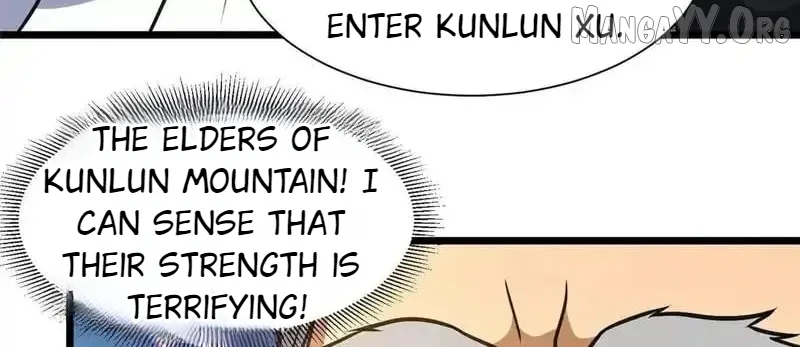 Divine Urban God Chapter 302 page 125