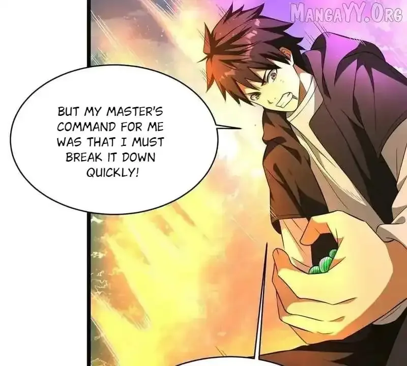 Divine Urban God Chapter 305 page 76
