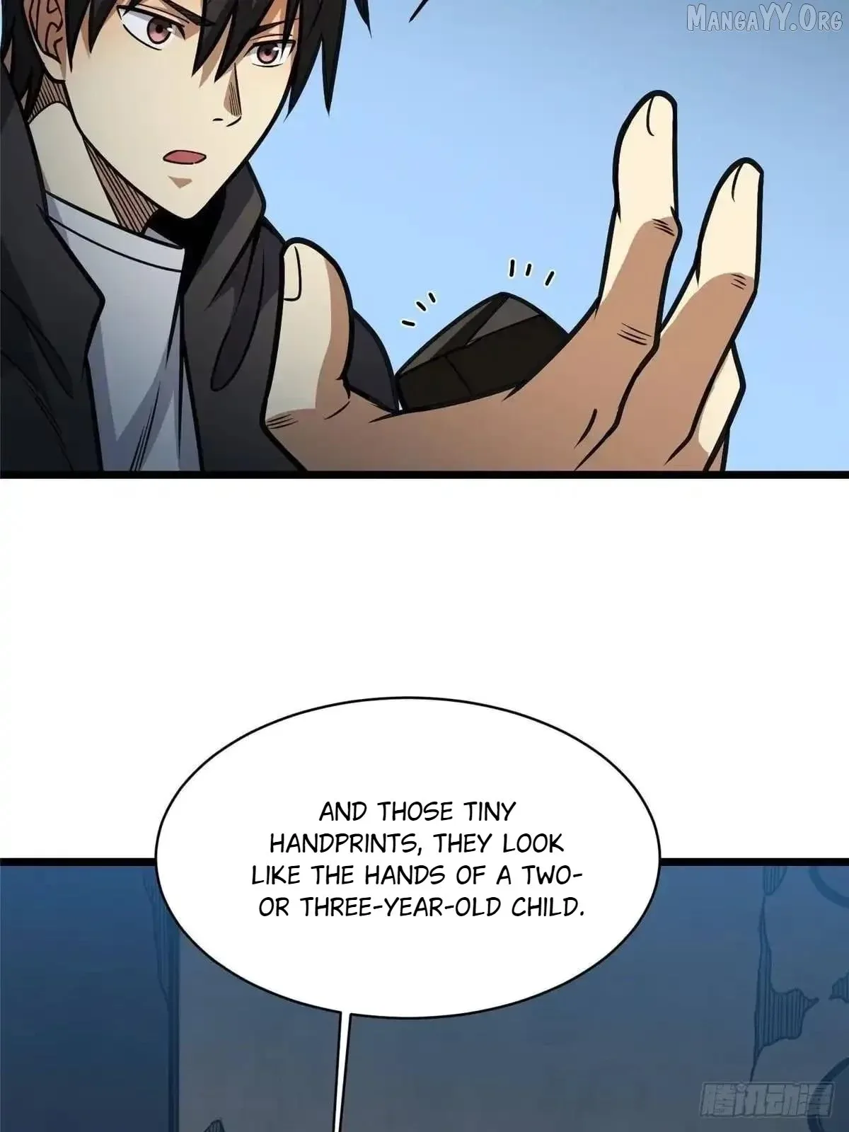 Divine Urban God Chapter 299 page 83