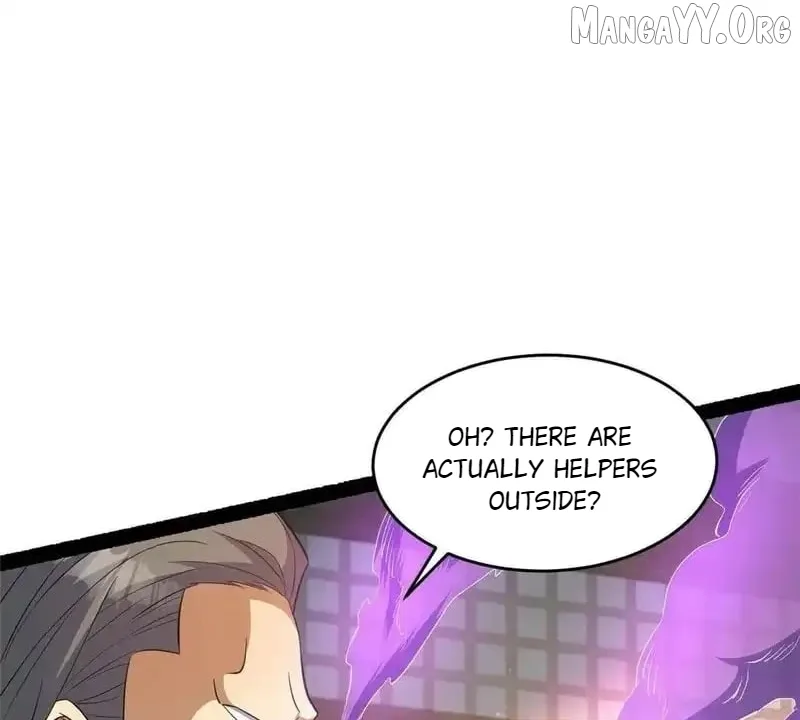 Divine Urban God Chapter 304 page 57