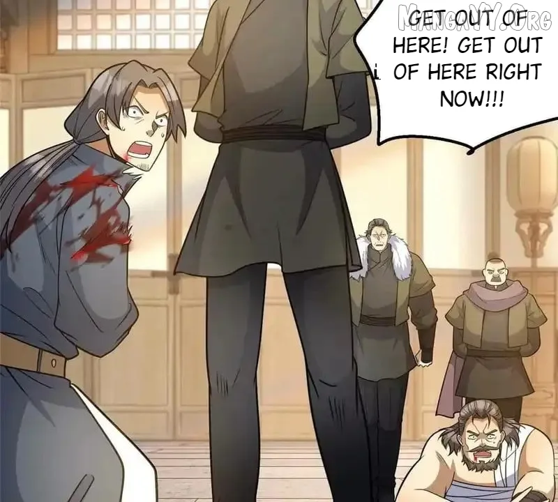 Divine Urban God Chapter 307 page 45