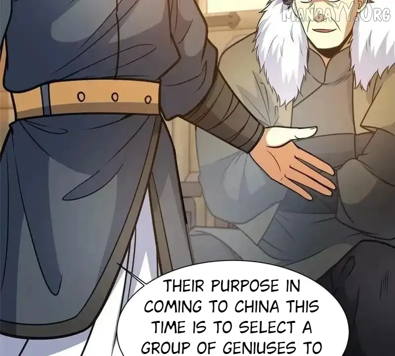 Divine Urban God Chapter 302 page 124
