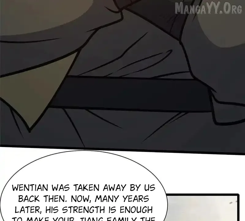 Divine Urban God Chapter 302 page 134
