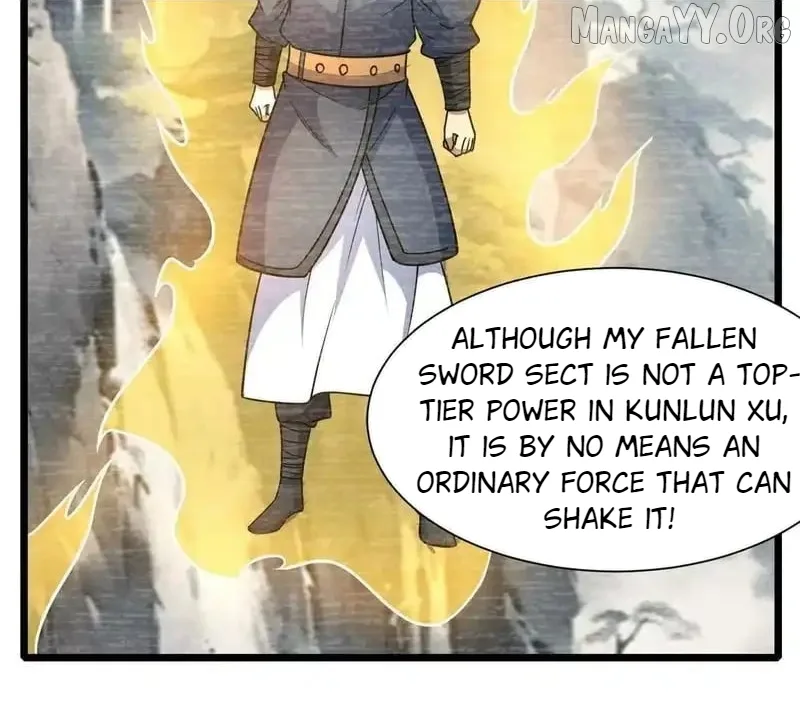 Divine Urban God Chapter 302 page 136