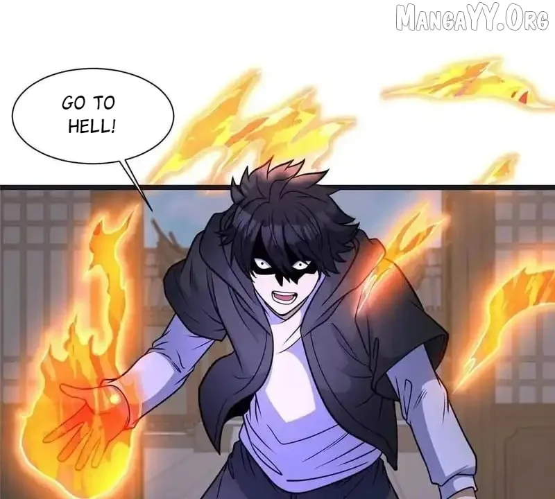 Divine Urban God Chapter 307 page 61