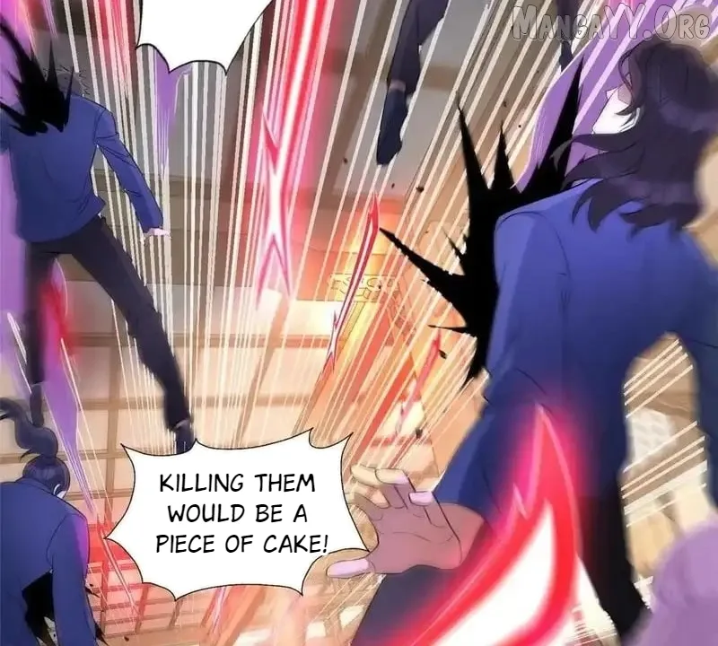 Divine Urban God Chapter 304 page 76