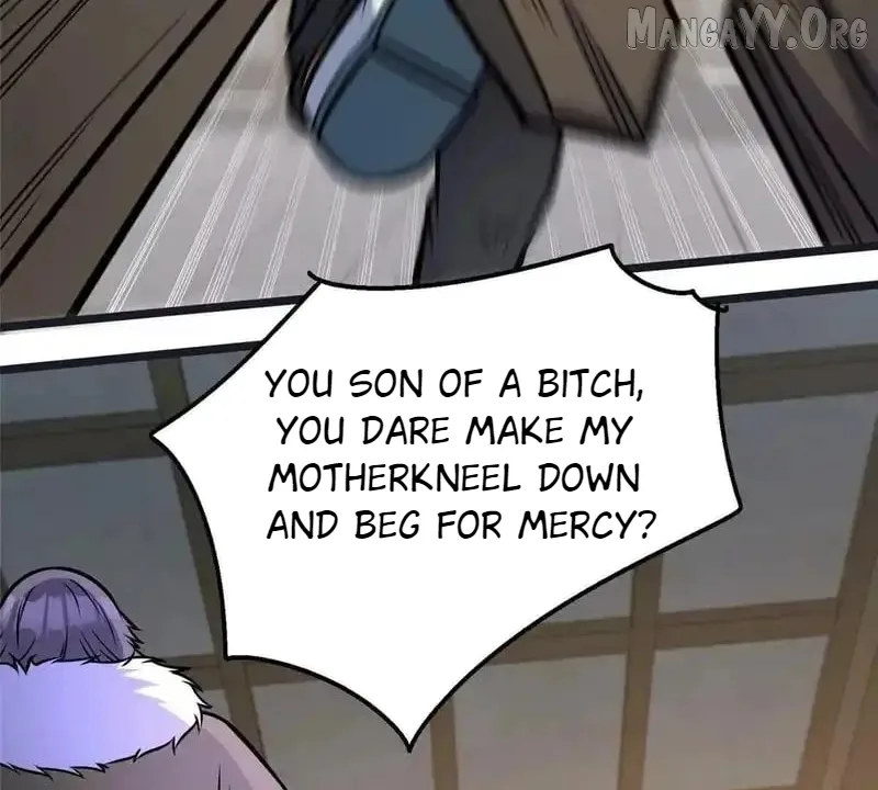 Divine Urban God Chapter 307 page 57