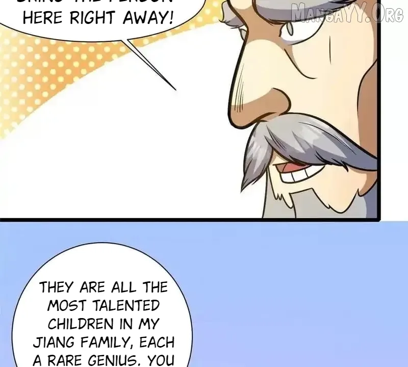 Divine Urban God Chapter 302 page 138
