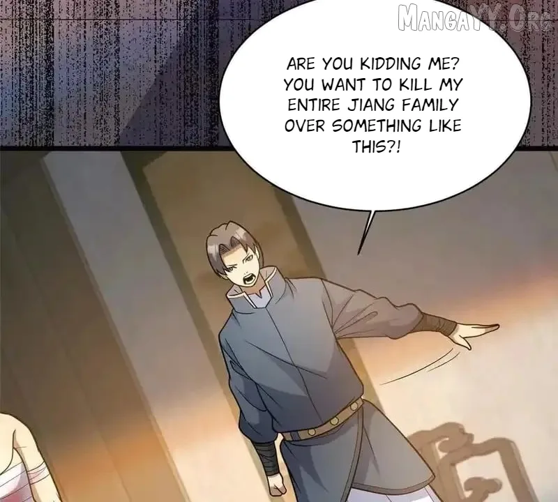 Divine Urban God Chapter 306 page 100
