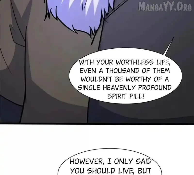 Divine Urban God Chapter 303 page 127