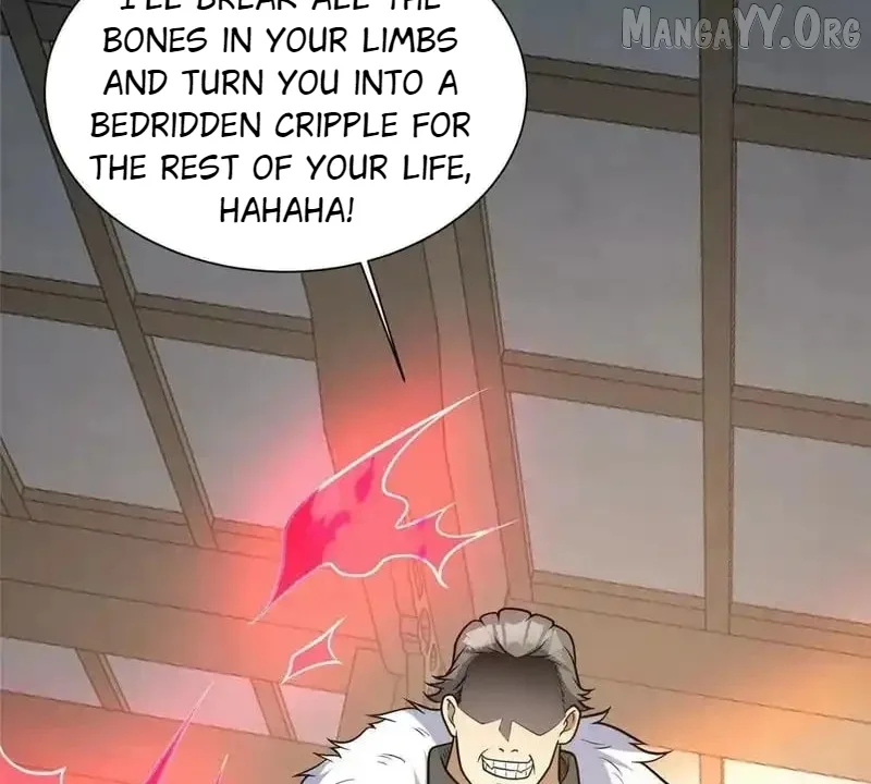 Divine Urban God Chapter 303 page 131