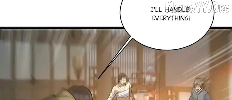 Divine Urban God Chapter 306 page 111